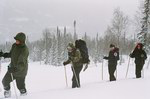 Лыжный поход пройден! (29.01-11.02.2006)