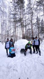 АМАЗОНОВСКОЕ ИГЛУ- ЛУЧШЕЕ В ГОРОДЕ