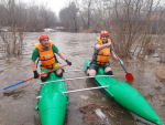 ВОДНЫЙ ПОХОД 2 К.С